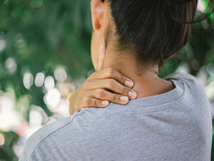 Neck Pain - Everything You Need To Know Including Causes And Treatments