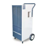 Different Types of Industrial Dehumidifiers