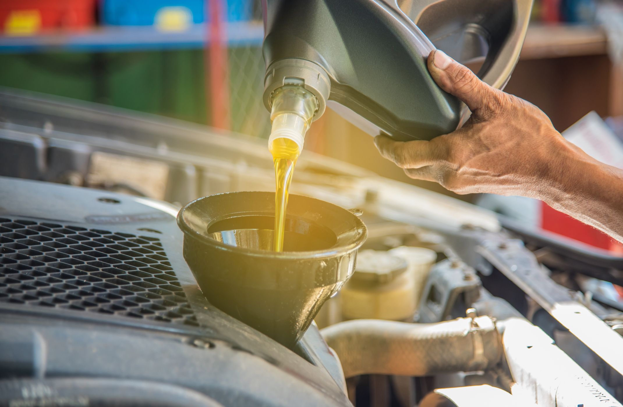 Synthetic Oil and Its Importance for Vehicles