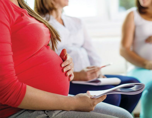 Antenatal Education: Preparing Mind And Body For Childbirth