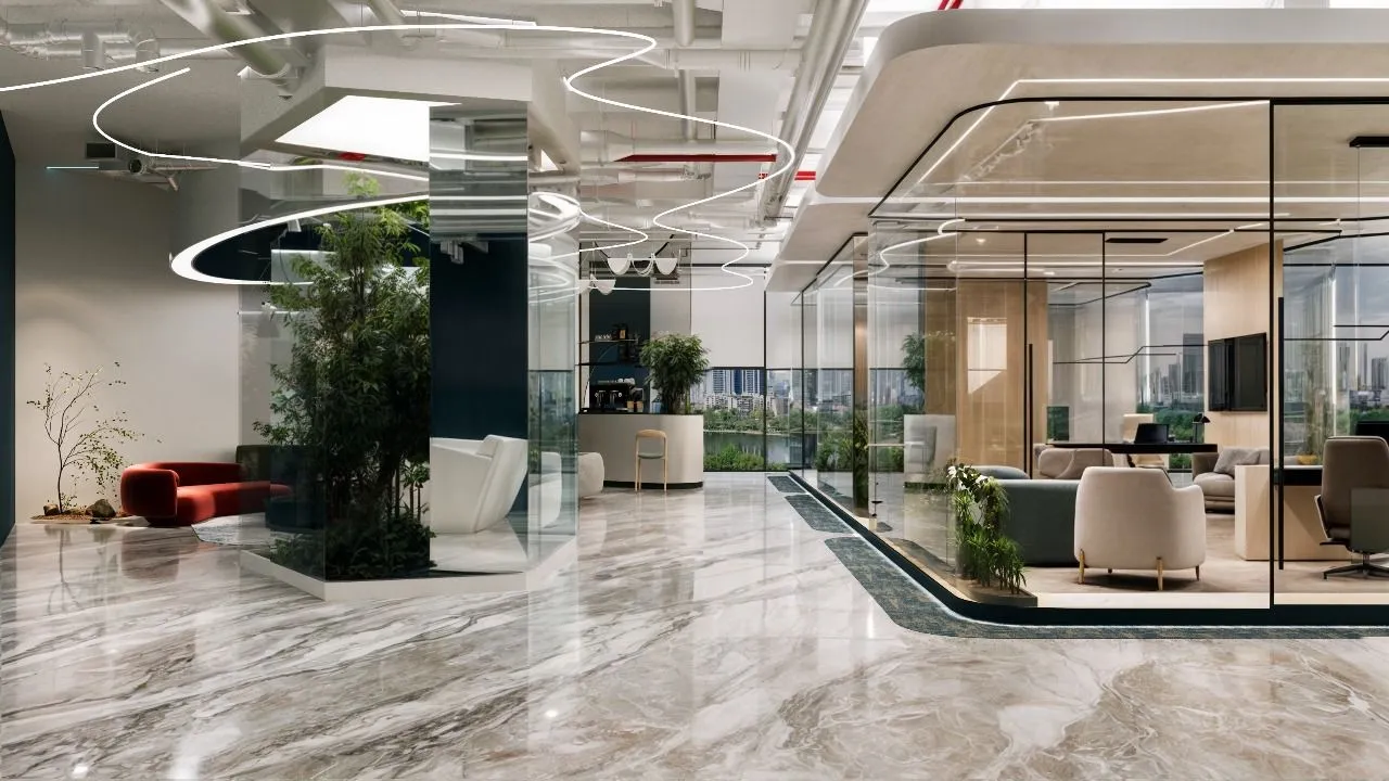 How The Best Interior Design Firms Think About Lighting