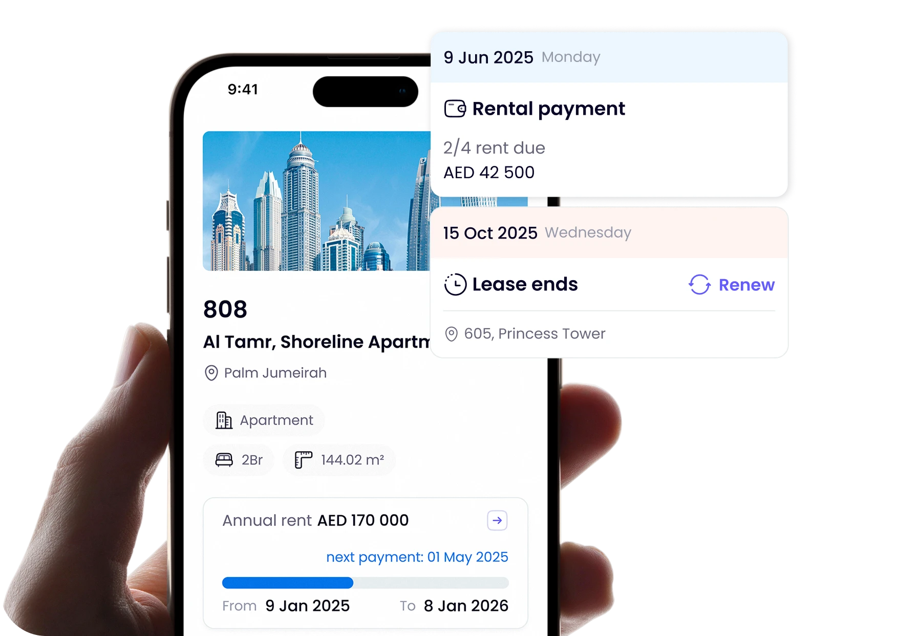 The Top Ways A Lease Software Fixes Rental Headaches In The UAE
