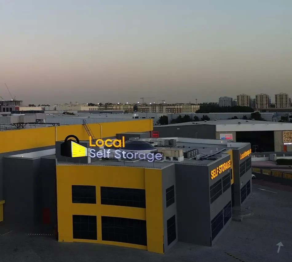 The Hidden Costs Of Storing Inventory On-Site Vs. Using Commercial Warehouses